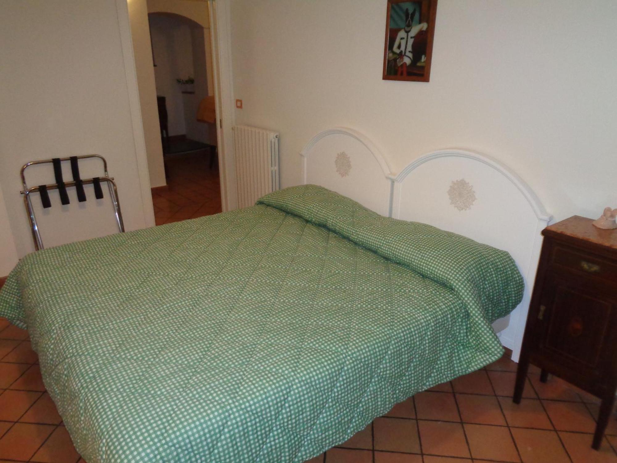 Salerno Domus Claudia公寓 外观 照片