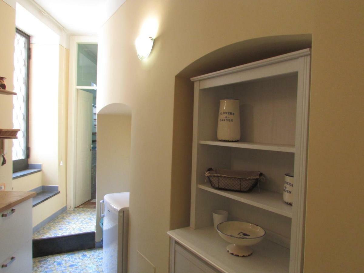 Salerno Domus Claudia公寓 外观 照片