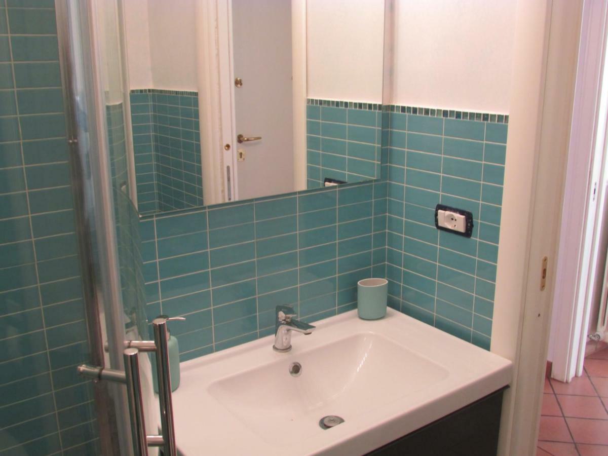 Salerno Domus Claudia公寓 外观 照片