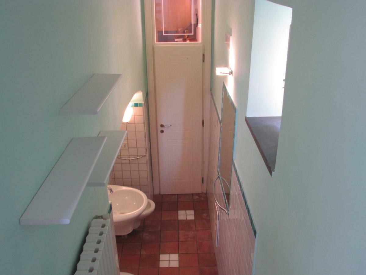 Salerno Domus Claudia公寓 外观 照片