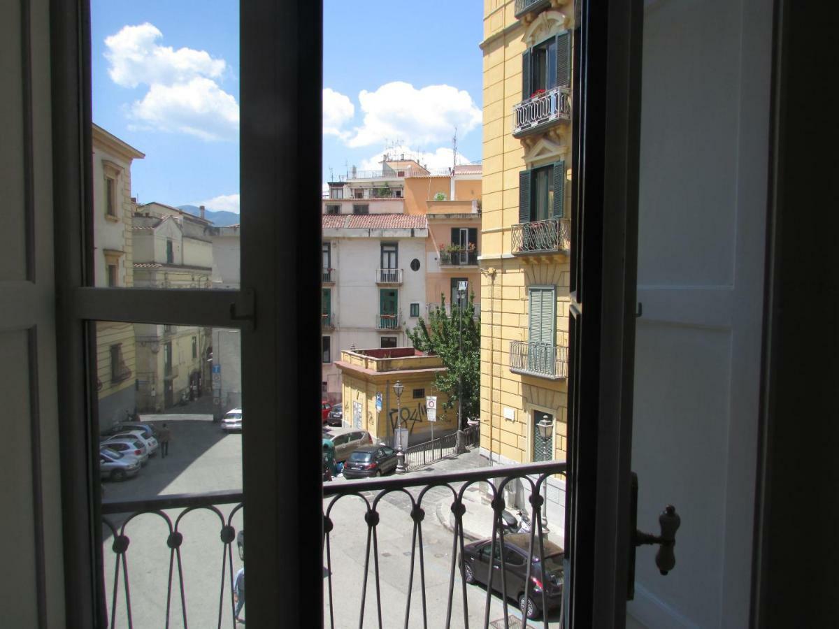 Salerno Domus Claudia公寓 外观 照片