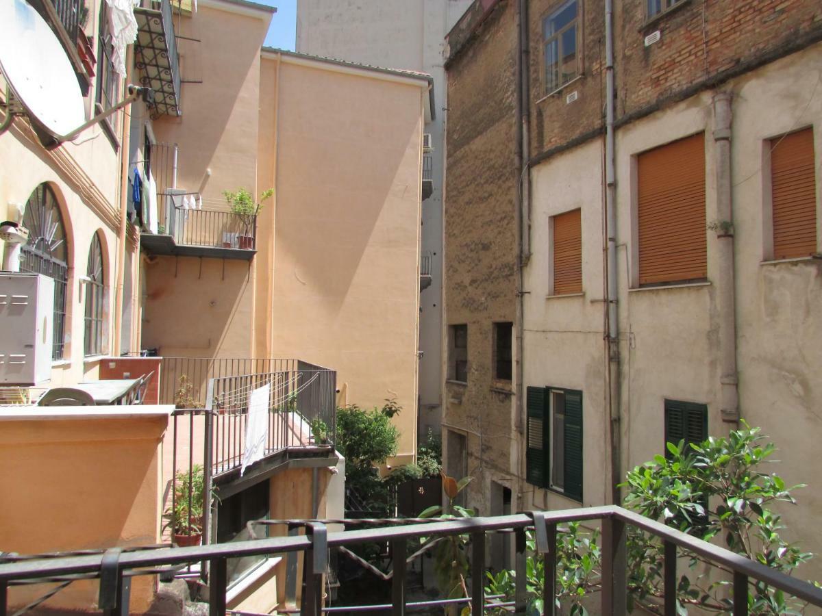 Salerno Domus Claudia公寓 外观 照片