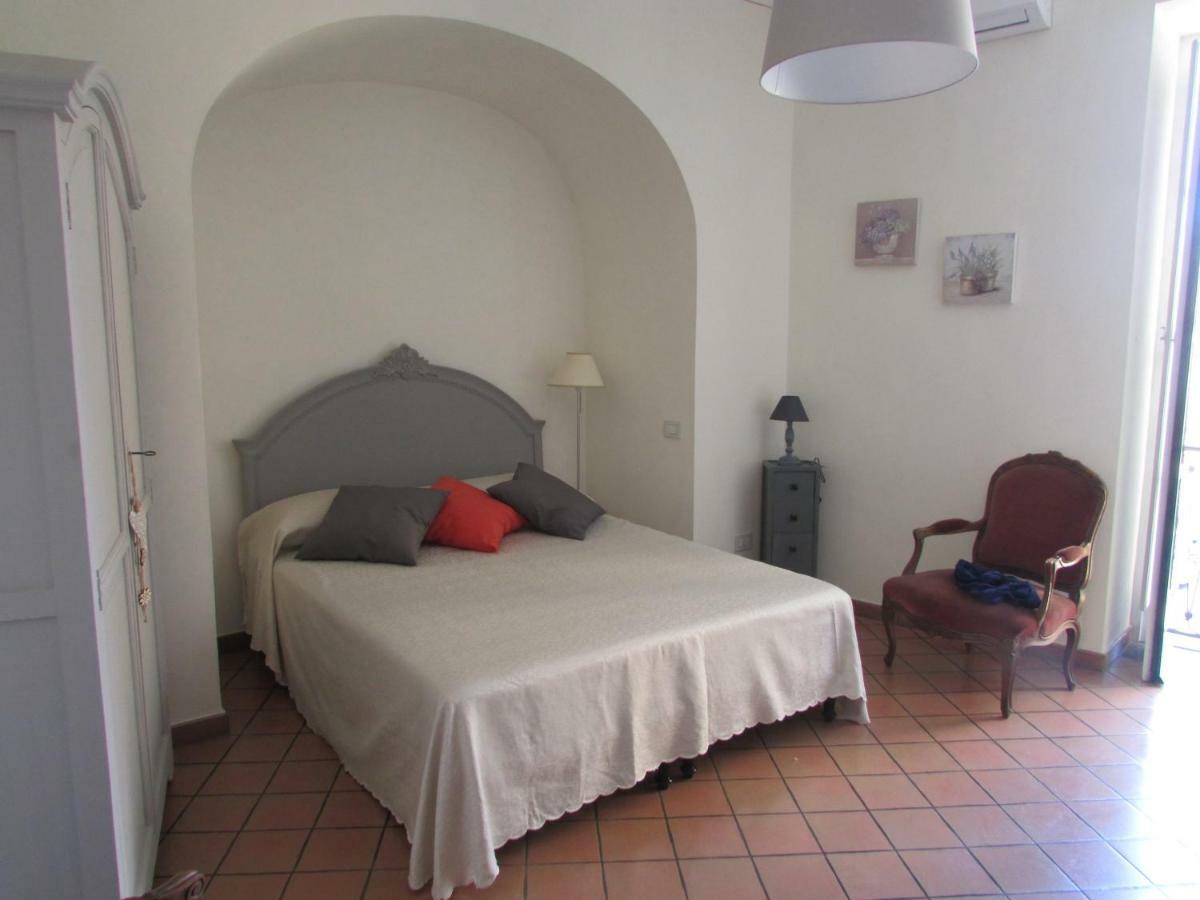 Salerno Domus Claudia公寓 外观 照片