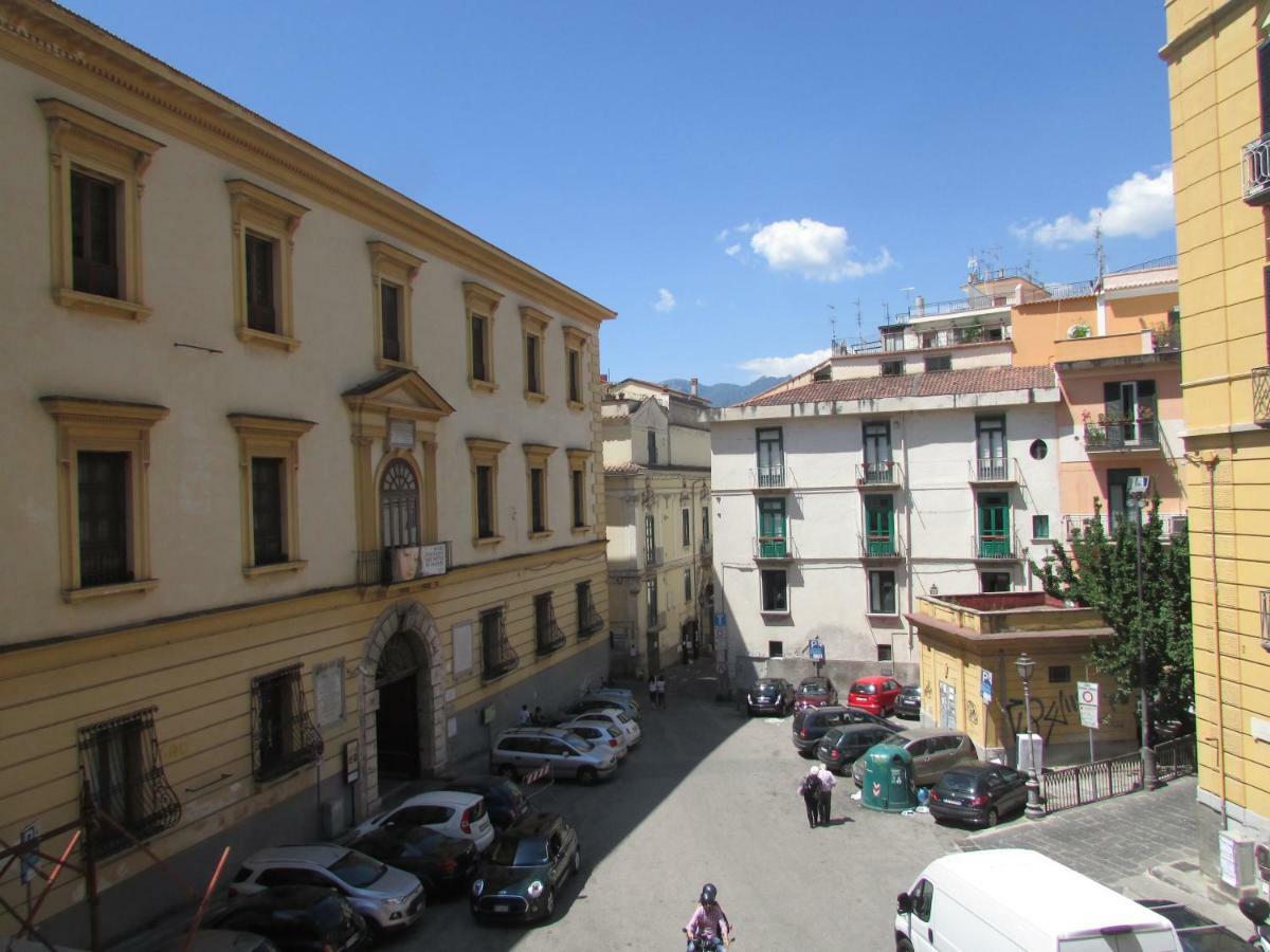 Salerno Domus Claudia公寓 外观 照片