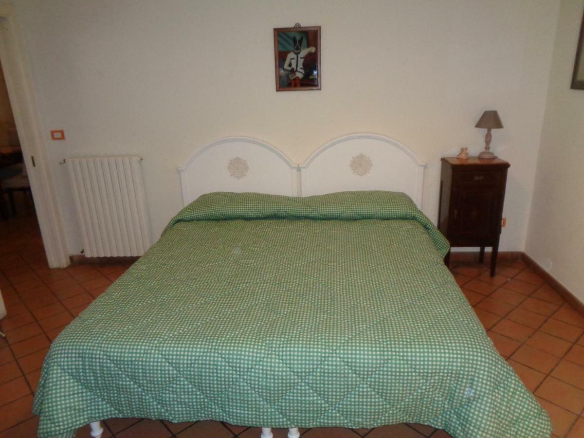 Salerno Domus Claudia公寓 外观 照片